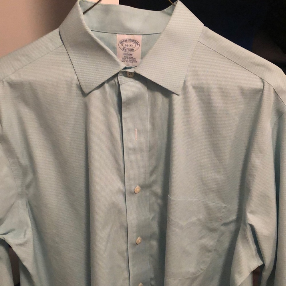Brooks Brothers dress shirt